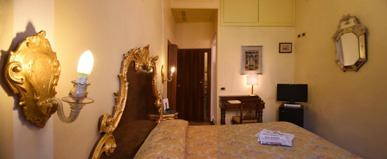 圣摩斯酒店 威尼斯 外观 照片